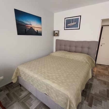 Novi studio apartman Emda u centru Splita Exterior foto