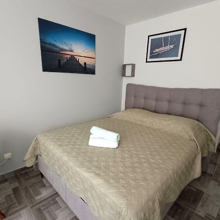 Novi studio apartman Emda u centru Splita Exterior foto