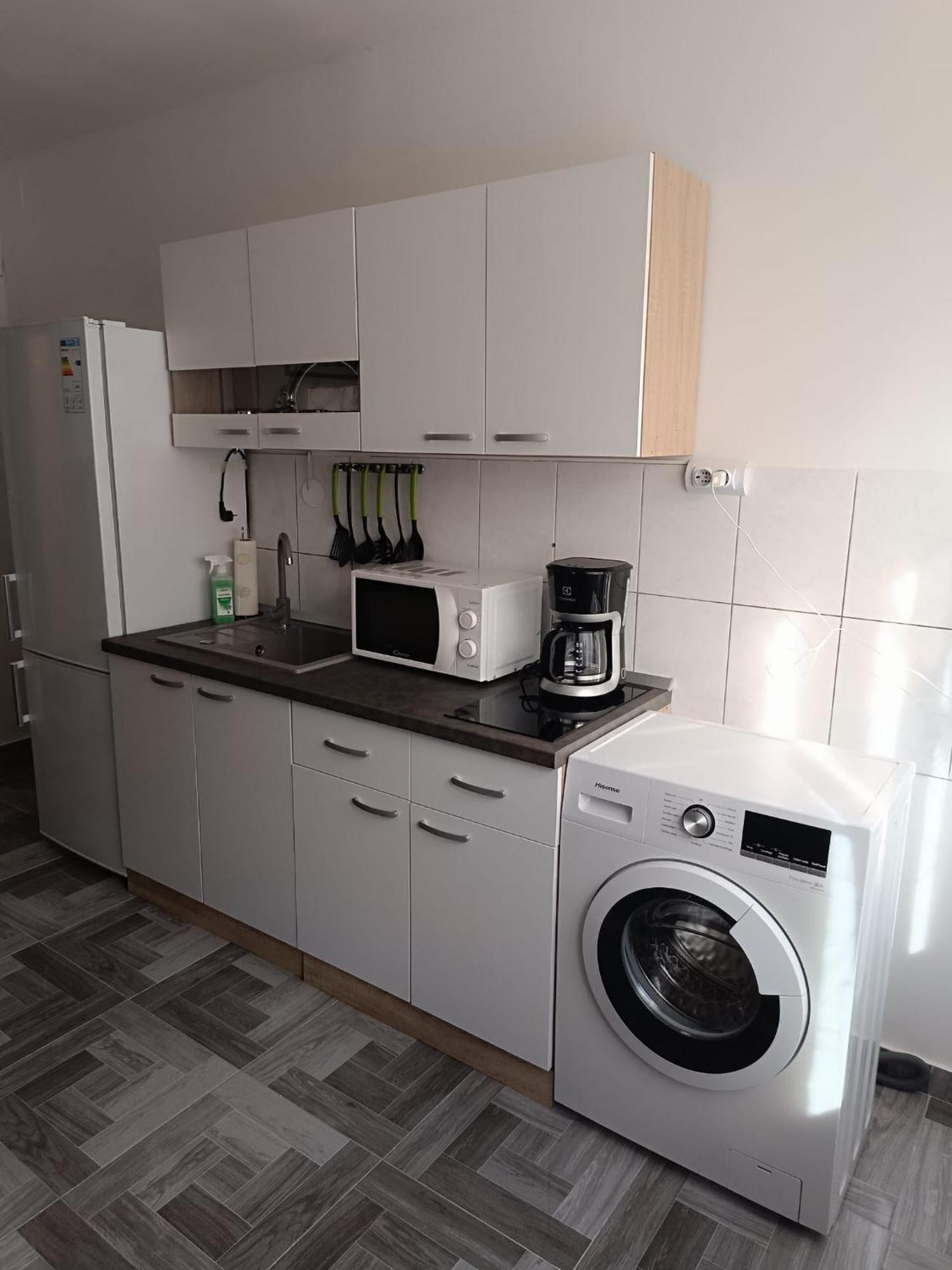 Novi studio apartman Emda u centru Splita Exterior foto