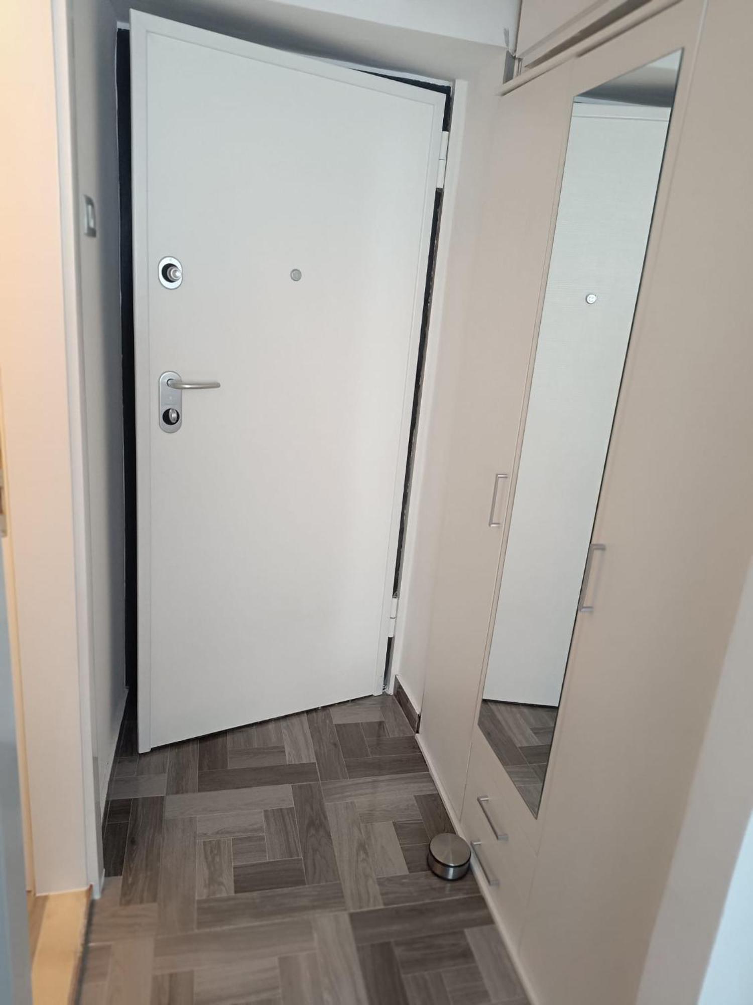 Novi studio apartman Emda u centru Splita Exterior foto